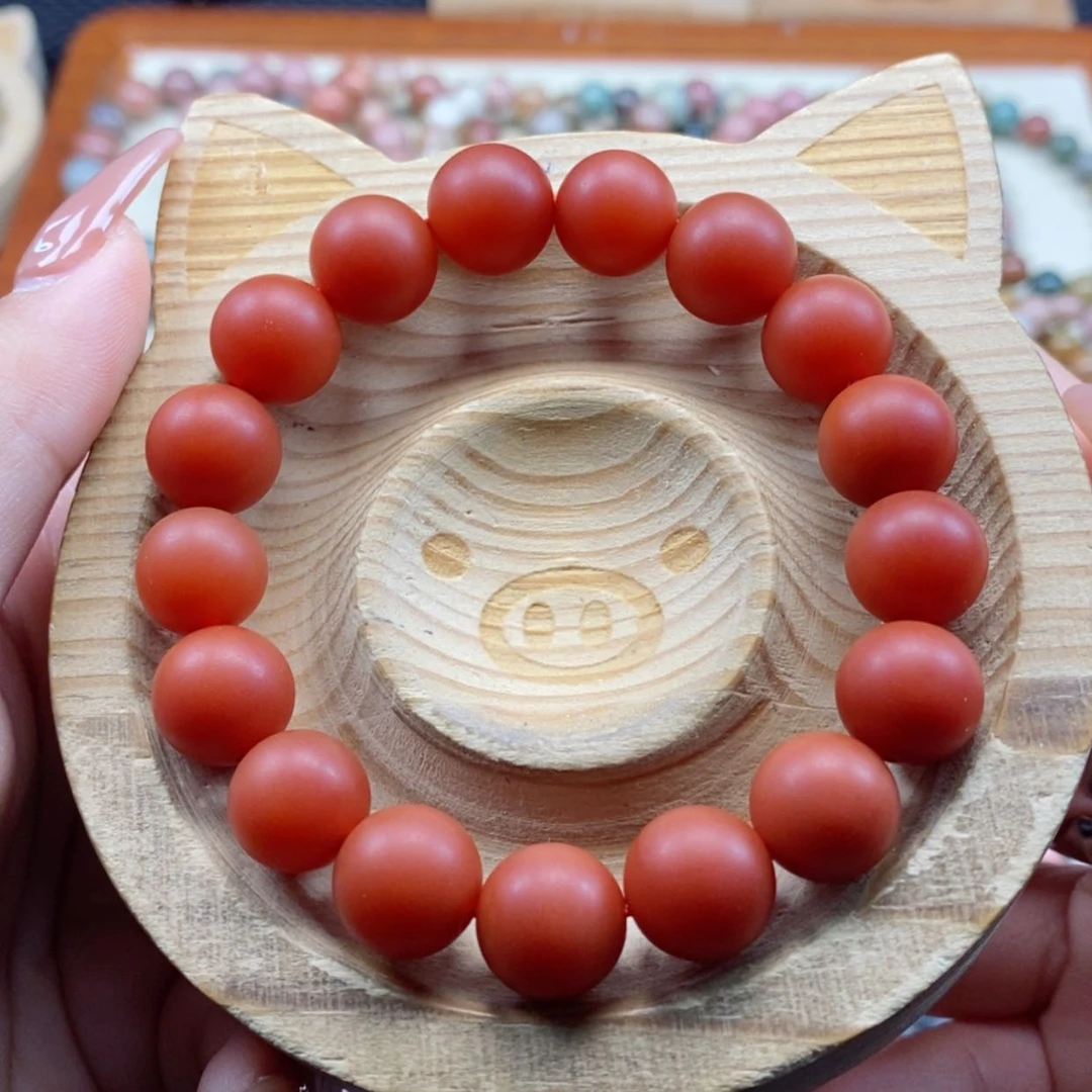 【闪购商品】玛瑙/玉髓手链未镶嵌小**?