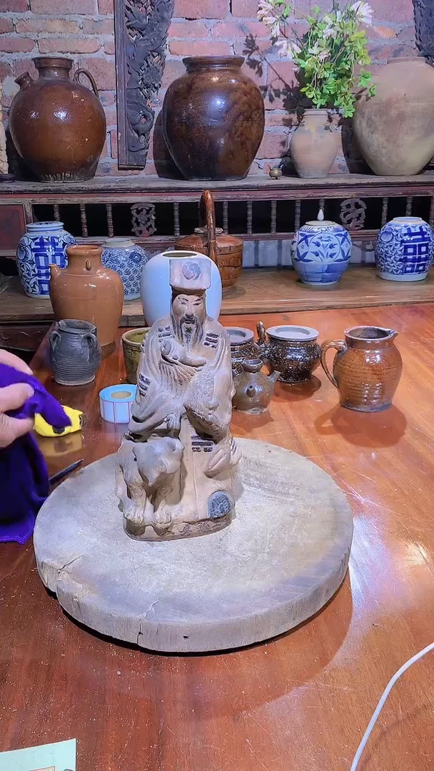 【闪购商品】农村老物件回收陶器