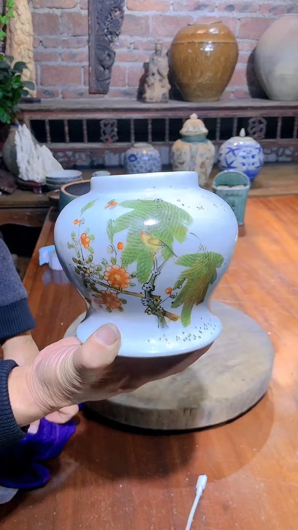 【闪购商品】农村老物件回收老陶罐陶器