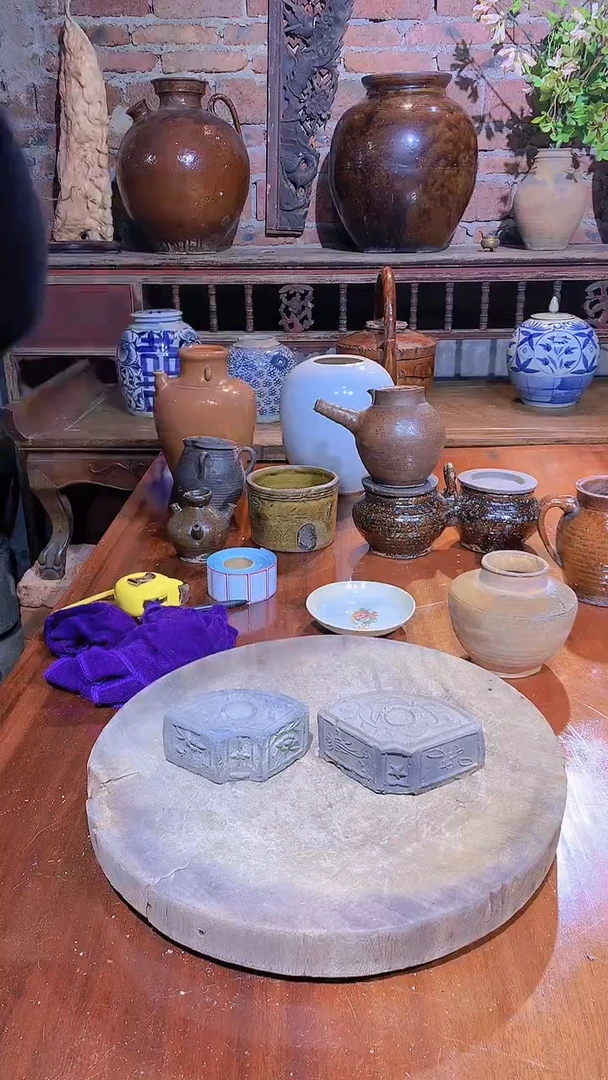 【闪购商品】农村老物件回收陶罐