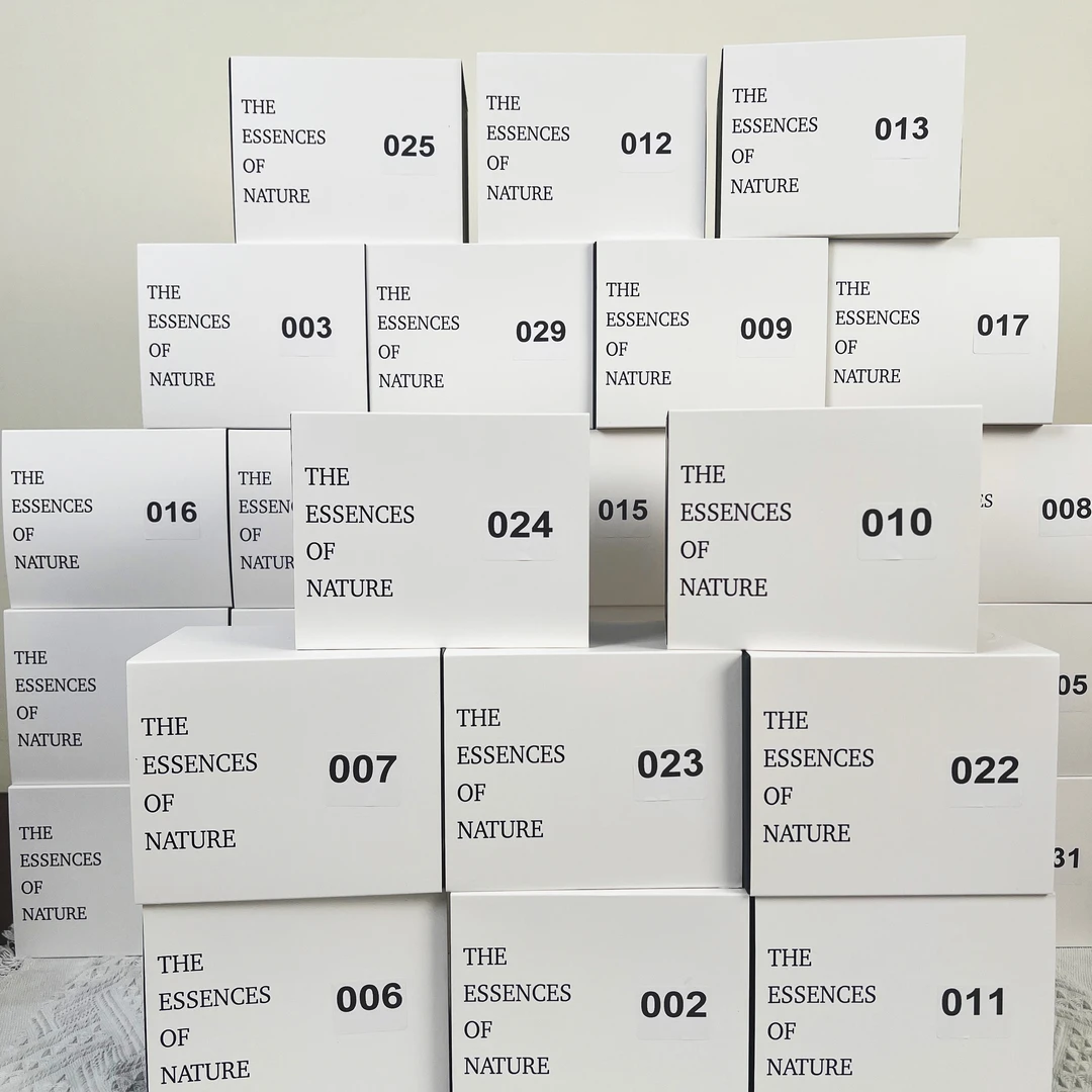 可乐家M盒子香薰蜡烛DIY选香型