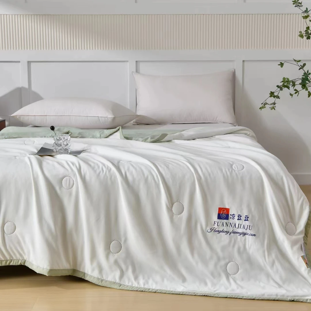 1米5宽凉豆豆夏凉被