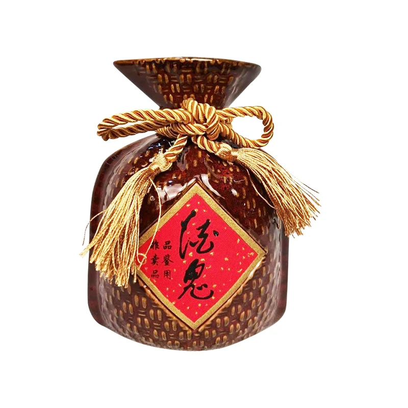 酒鬼紫坛品鉴258ml