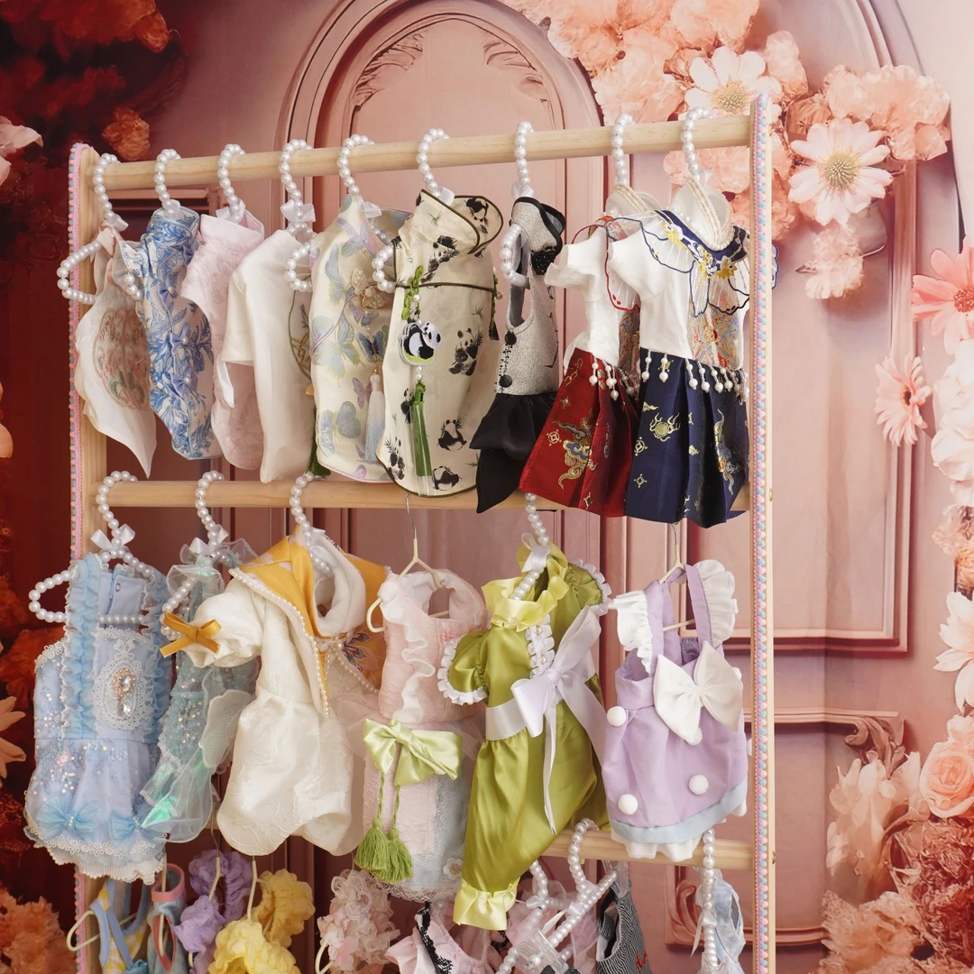 （直播间过款）宠物服饰毛孩子衣服（NO退NO换！！）下单备注款式尺码