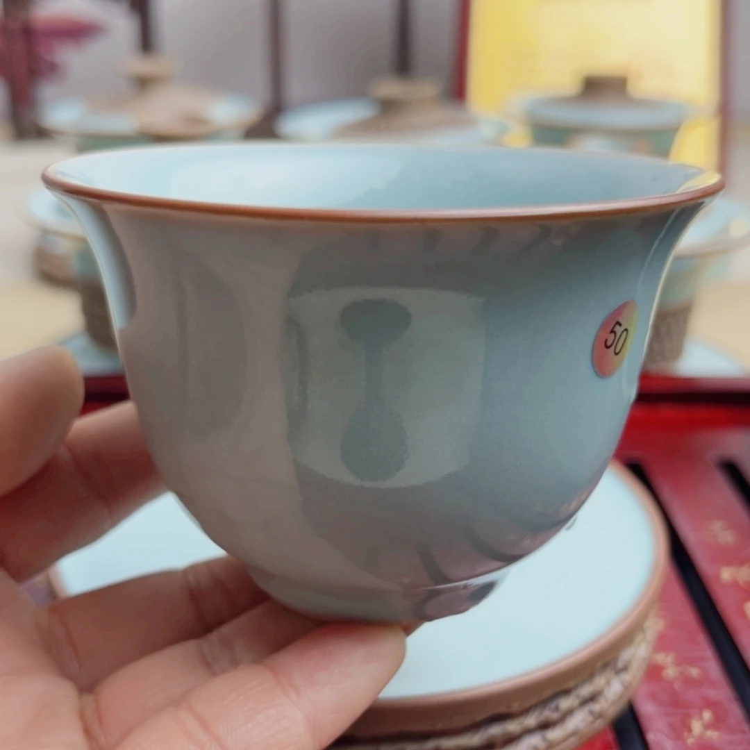 【闪购商品】陶瓷杯一*燈