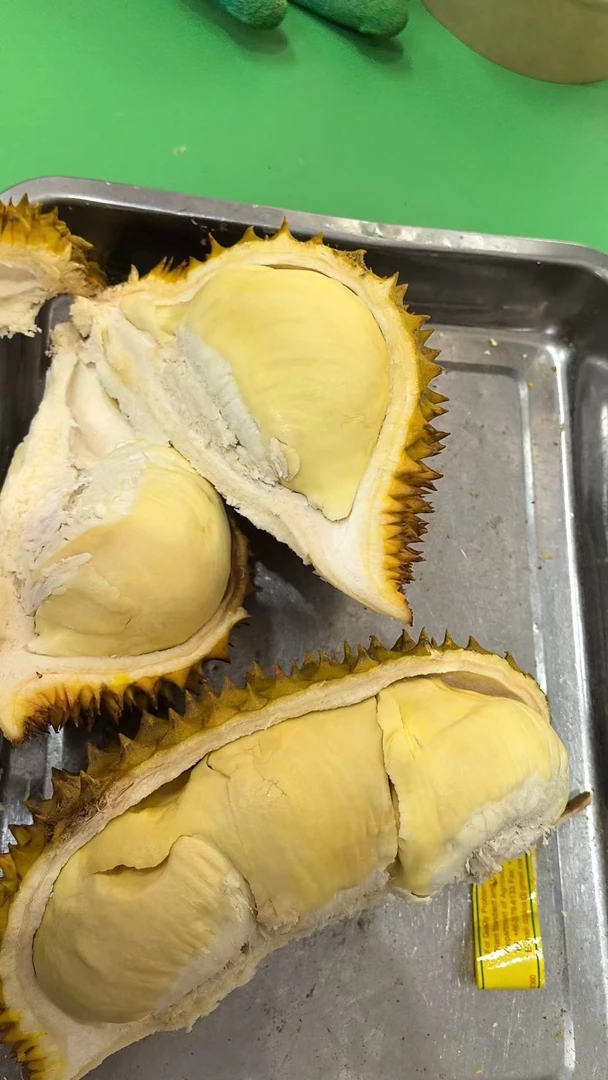 泰国金枕榴莲A果