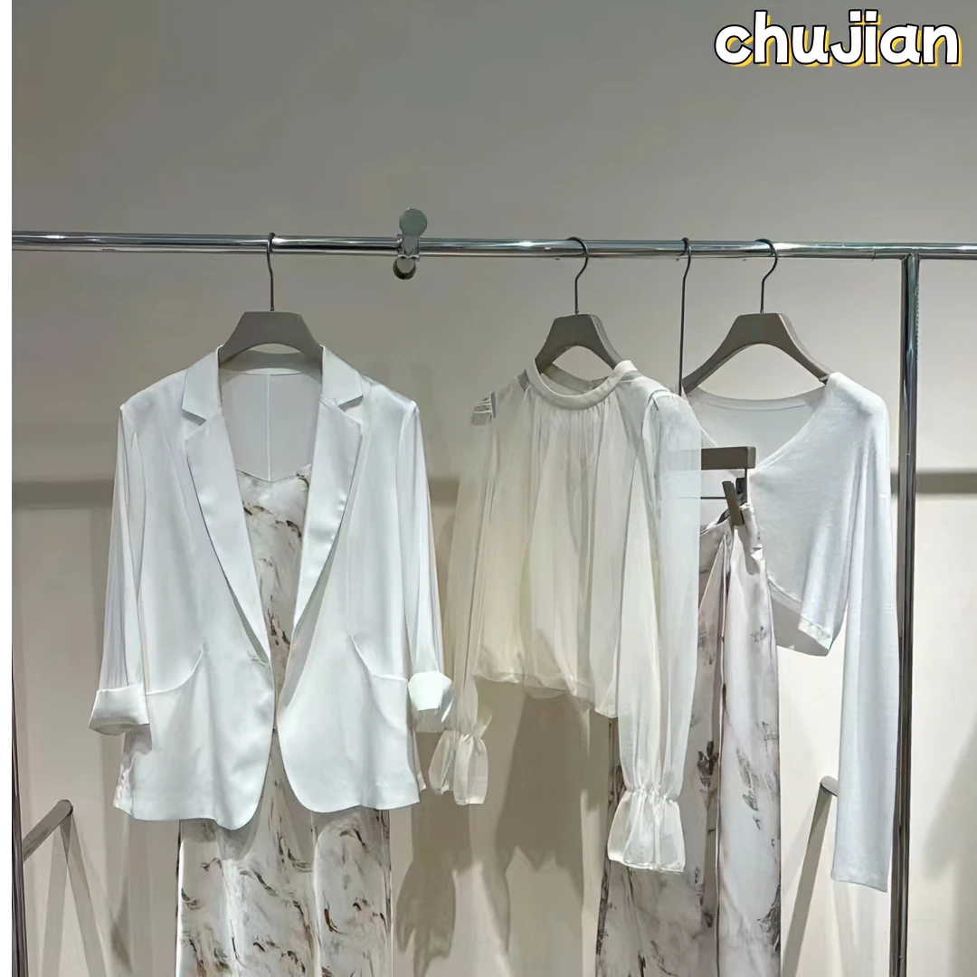 46-50高定时尚潮流孤品外套女装