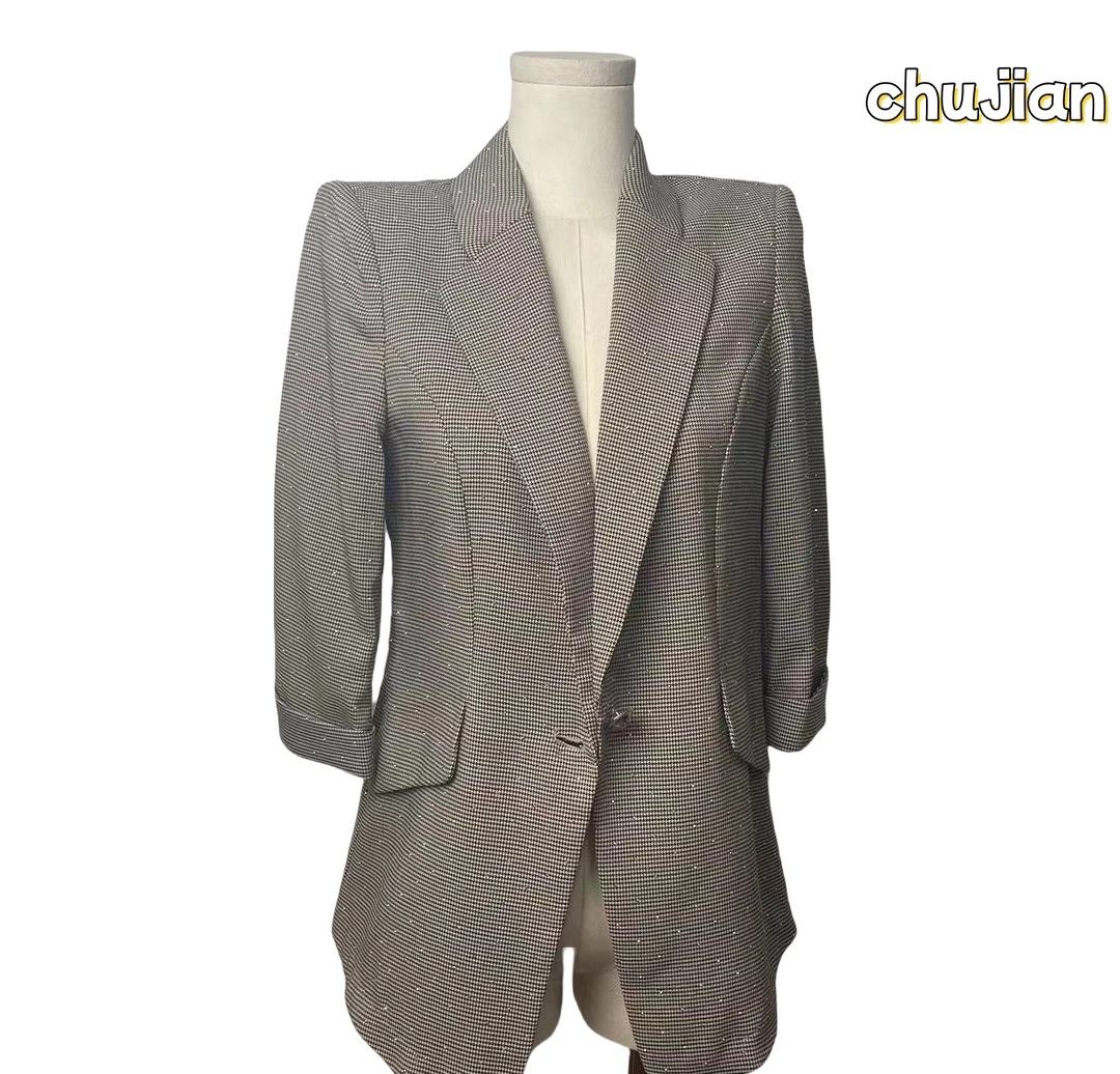 Q31 高定时尚潮流孤品外套女装