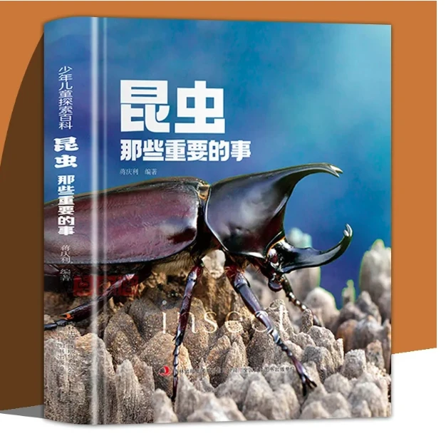 (边角易磕碰,介意勿拍)少年儿童探索百科:那些重要的事系列 精装