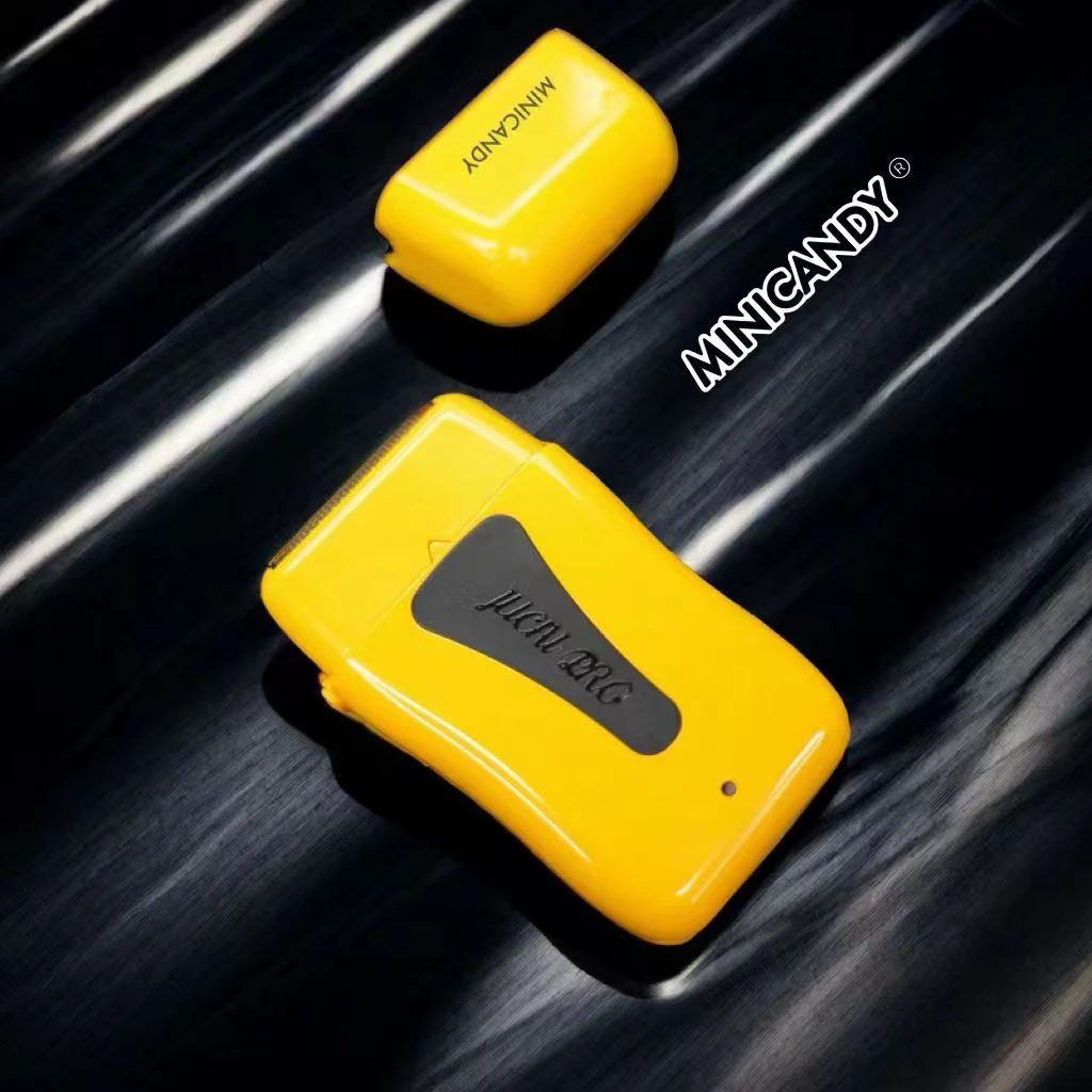 聚彩糖果MINICANDY系列增白器理发器专业高速1万转精修器剃须刀