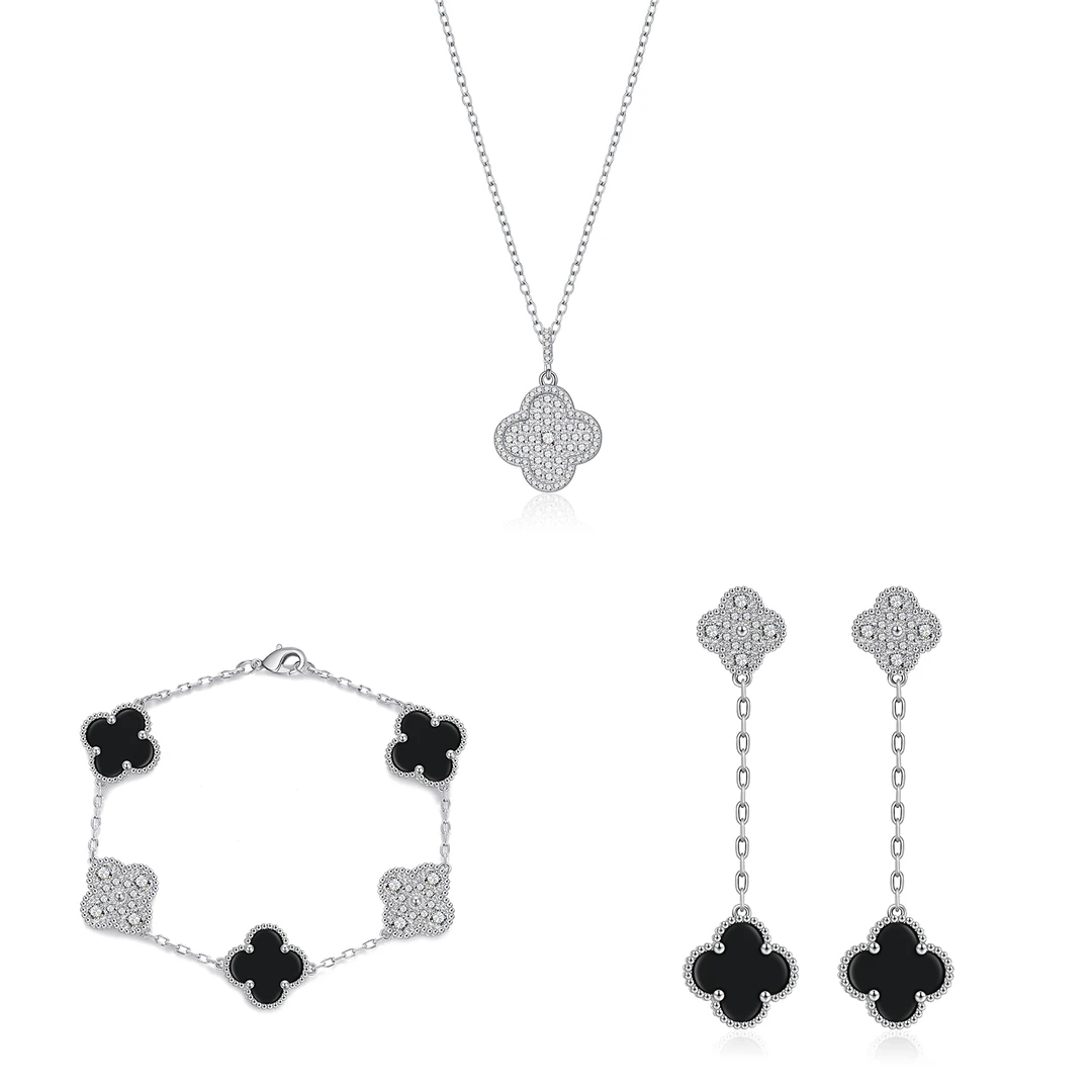 熊猫四叶䓍经典系列套装