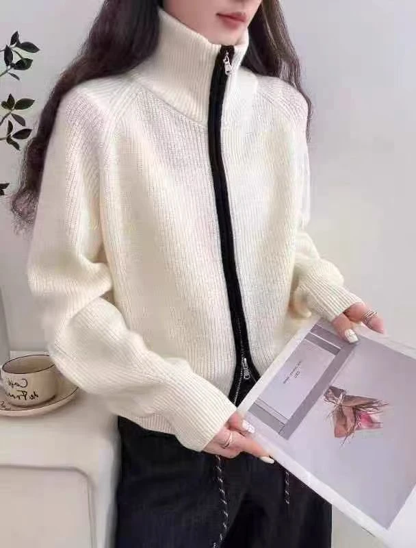 （小雪家）（151-200）2024高级感针织衫