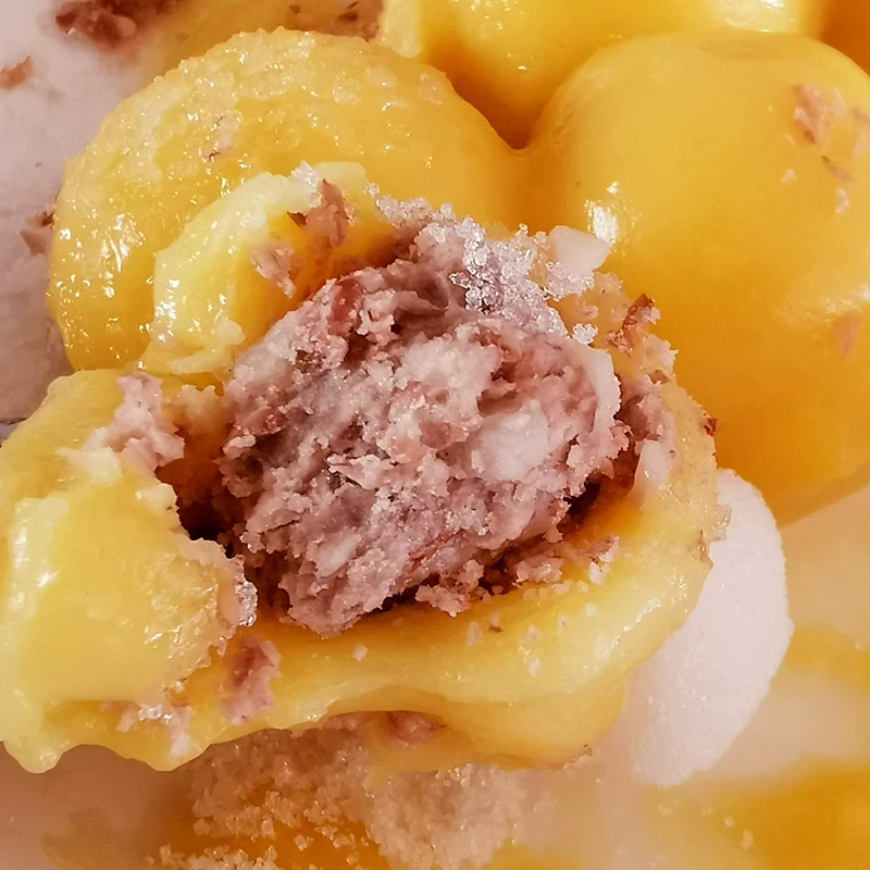 东北粘豆包2斤装