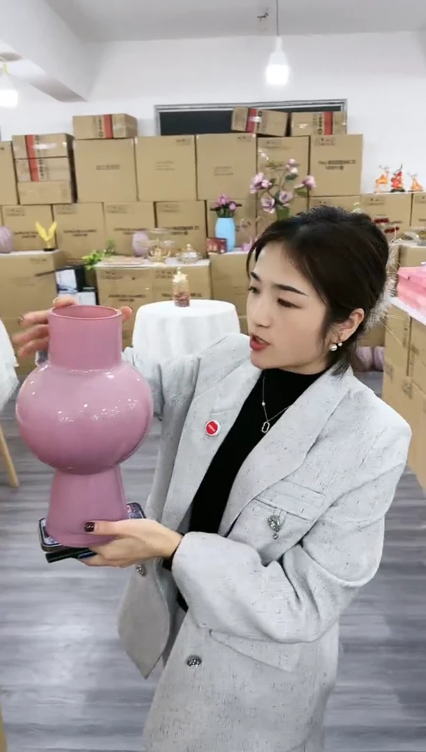 【闪购商品】瑞花瓶ZZ-32晚