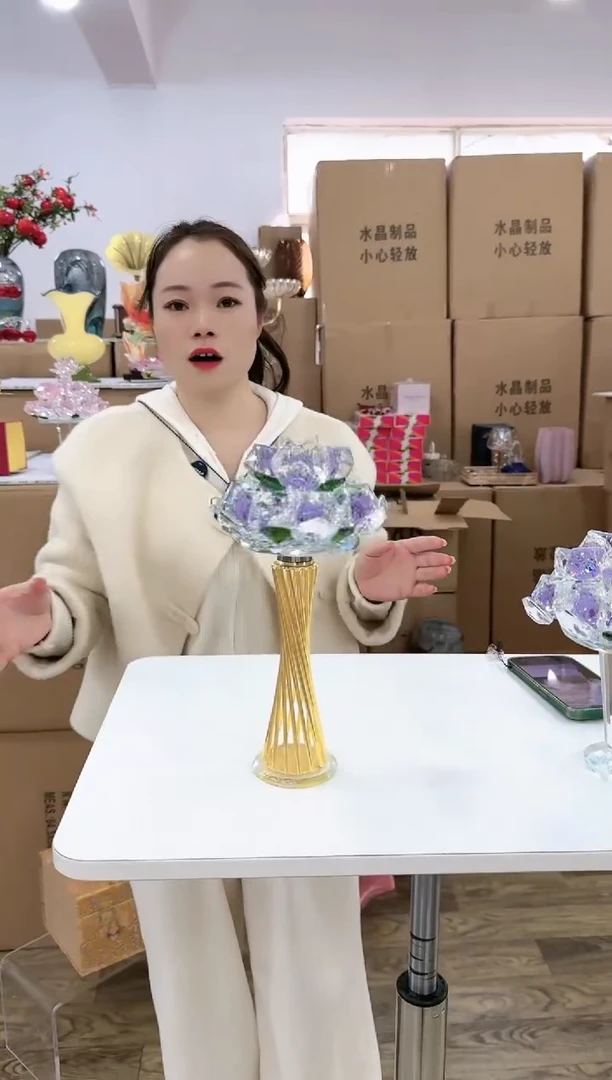 【闪购商品】昕洋花器-H-尾货32