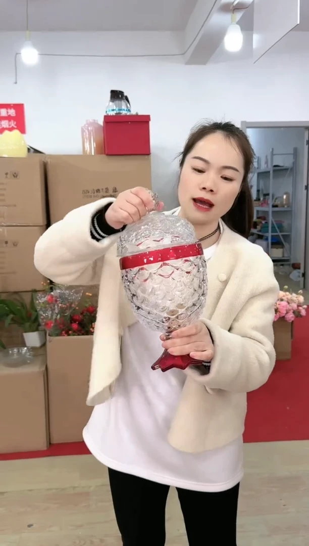 【闪购商品】昕洋花器-x-早36