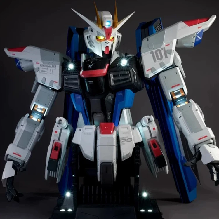 【MON私人订制】自由机甲胸像 gk手办雕像（不包邮）