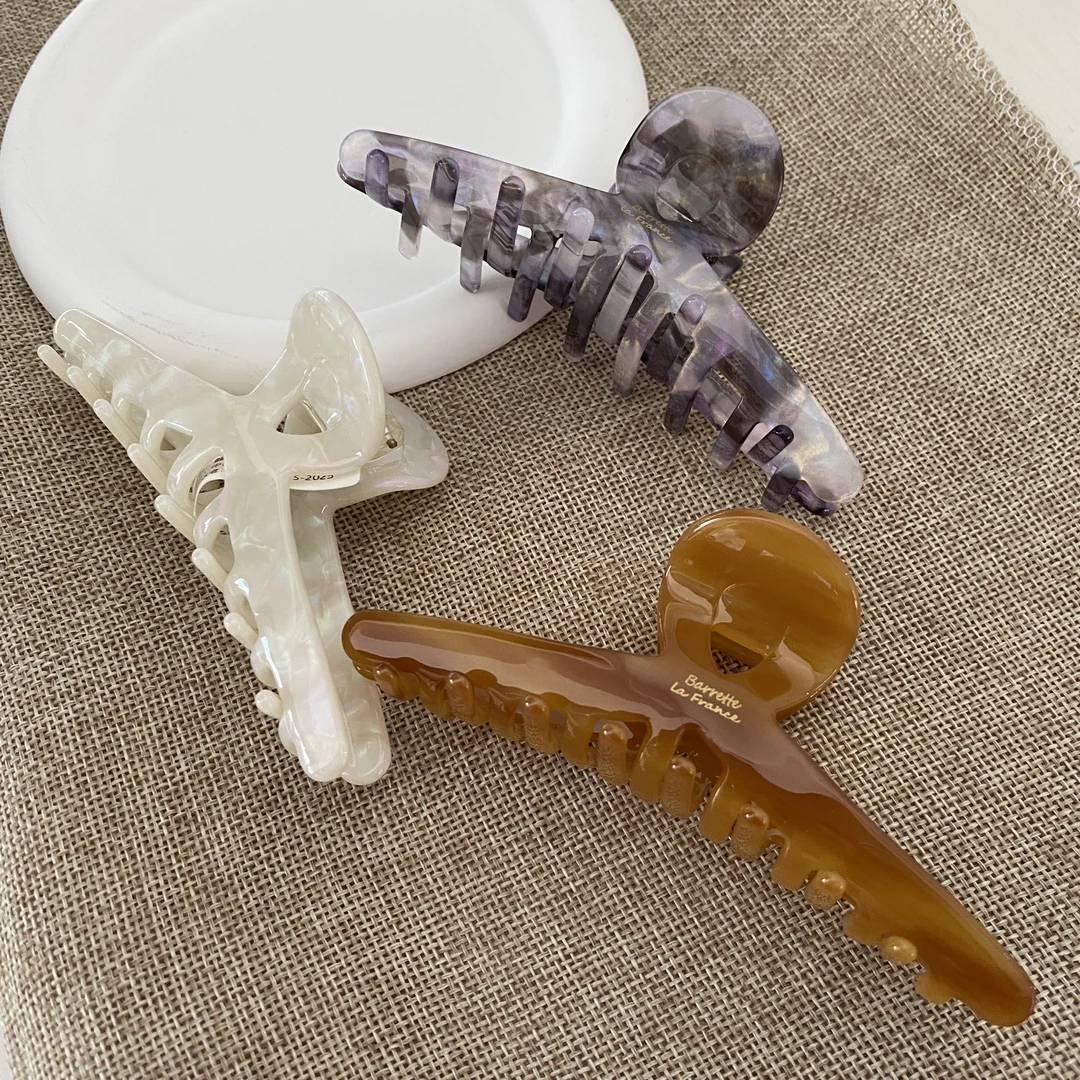 流光溢彩抓夹大号，拍下请备注颜色