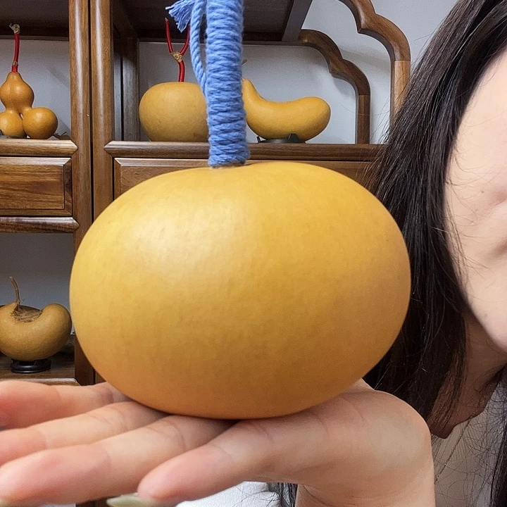 C****见磨盘苹果摆件葫芦