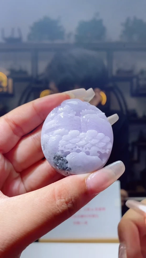 【闪购商品】定制翡翠未镶嵌YD001132