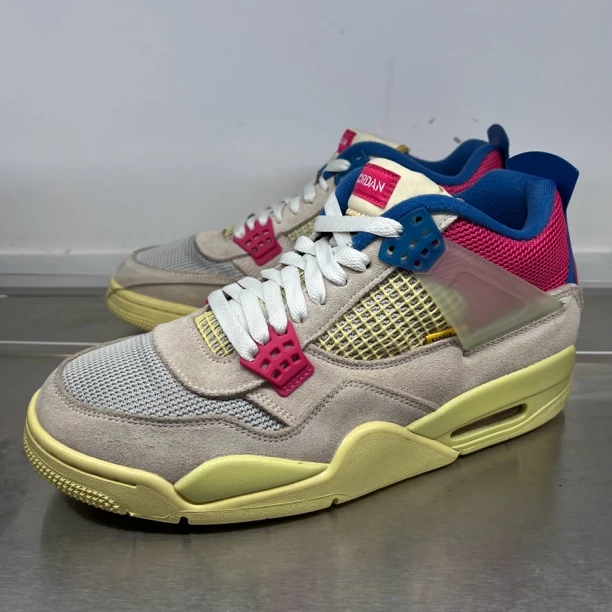 Nike AJ4union粉 44码配盒 98新成色 耐克休闲鞋
