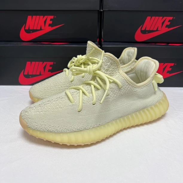 椰子350黄油 41码 原盒 成色极新 个位数使用 阿迪达斯 yeezy350