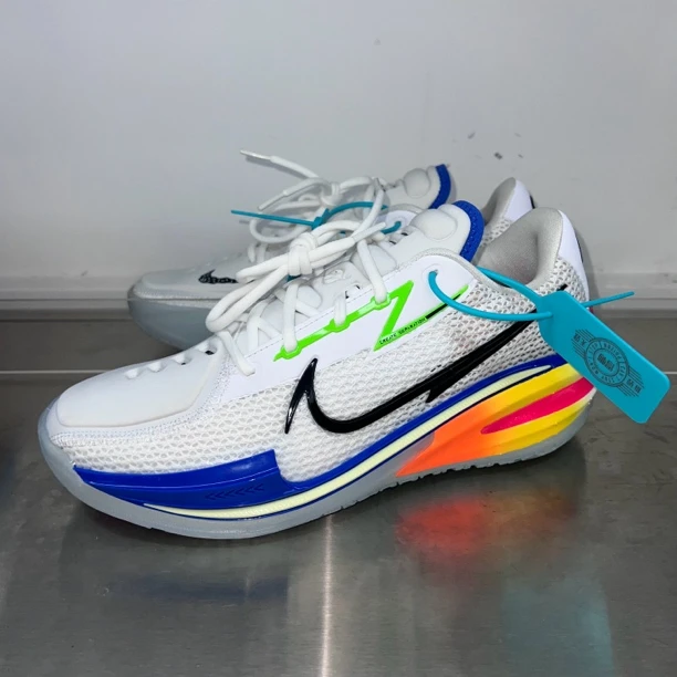 Nike gtcut1耐高 42.5码原盒 全新未使用 实战神鞋 耐克篮球鞋
