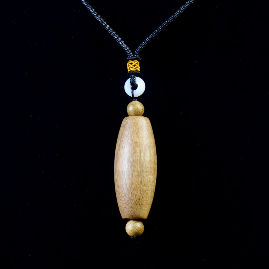 马来西亚沉香挂件脖挂吊坠【包邮送运费险】