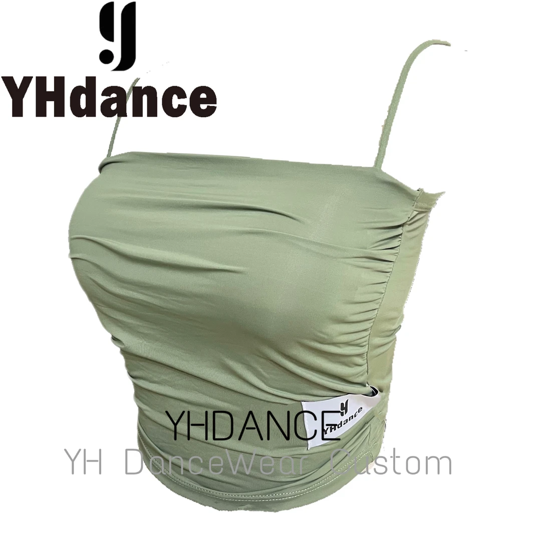 YHDANCE拉丁舞吊带C92