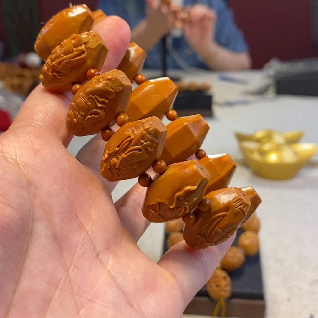 橄榄核吊坠橄榄树