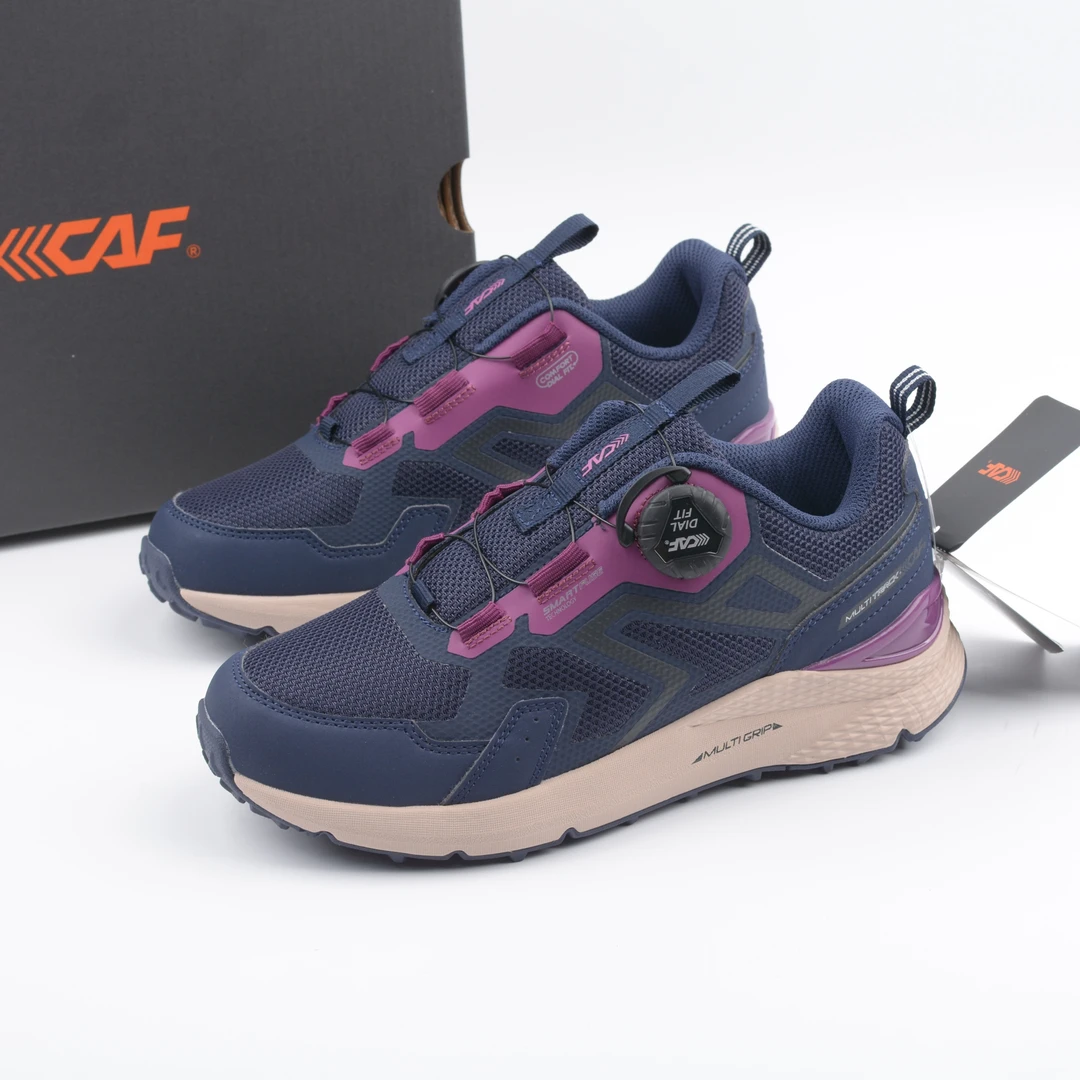 外贸出韩国跑鞋春秋户外轻便透气防滑徒步鞋