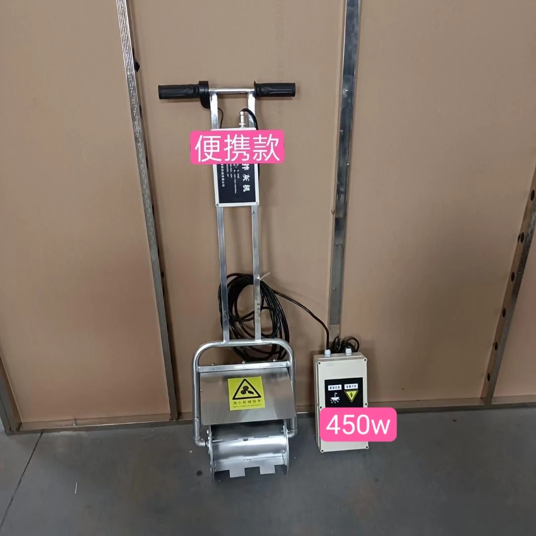 拌灰机砂浆混凝土水泥搅拌便携滚筒拌灰器防水多功能方便品质携带