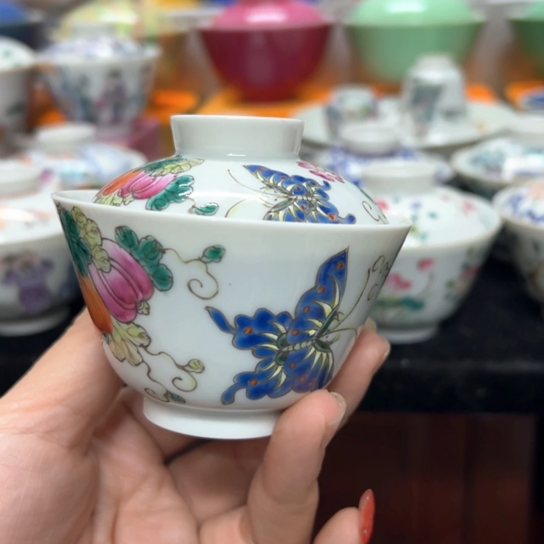 【闪购商品】杯纳****9景德镇陶瓷库存