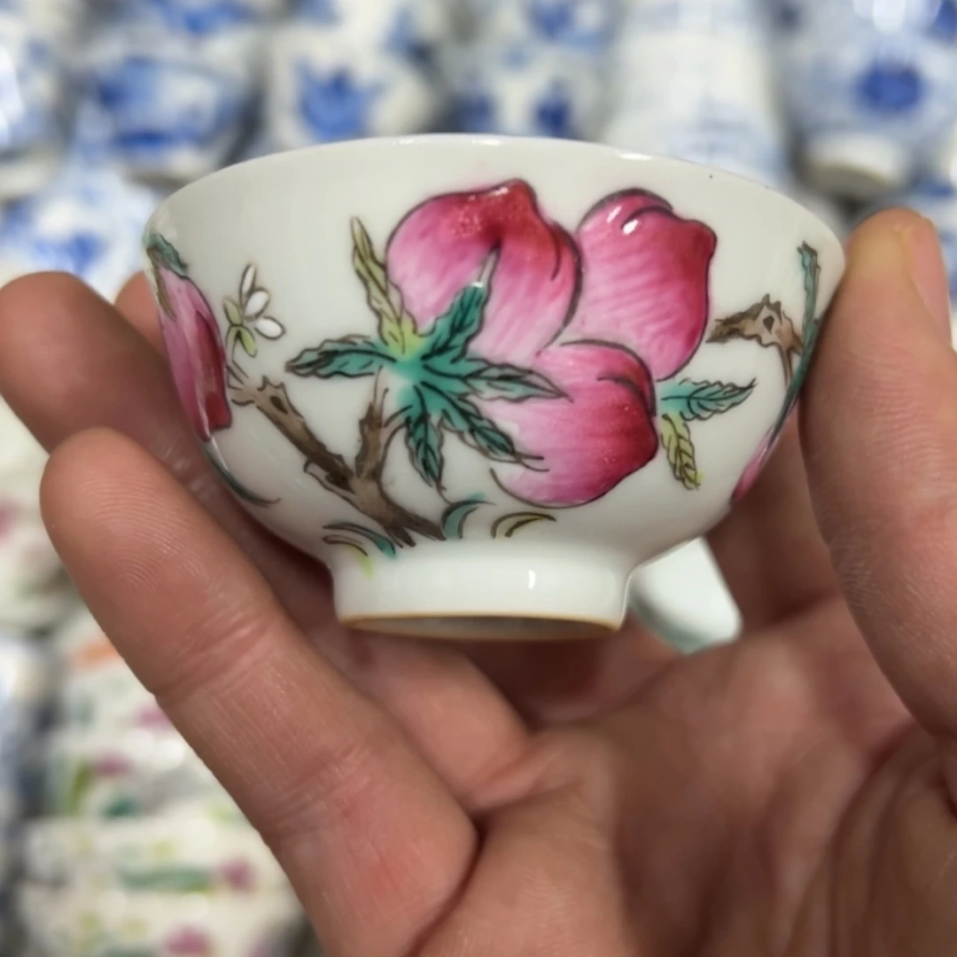 【闪购商品】陶瓷杯月**吟