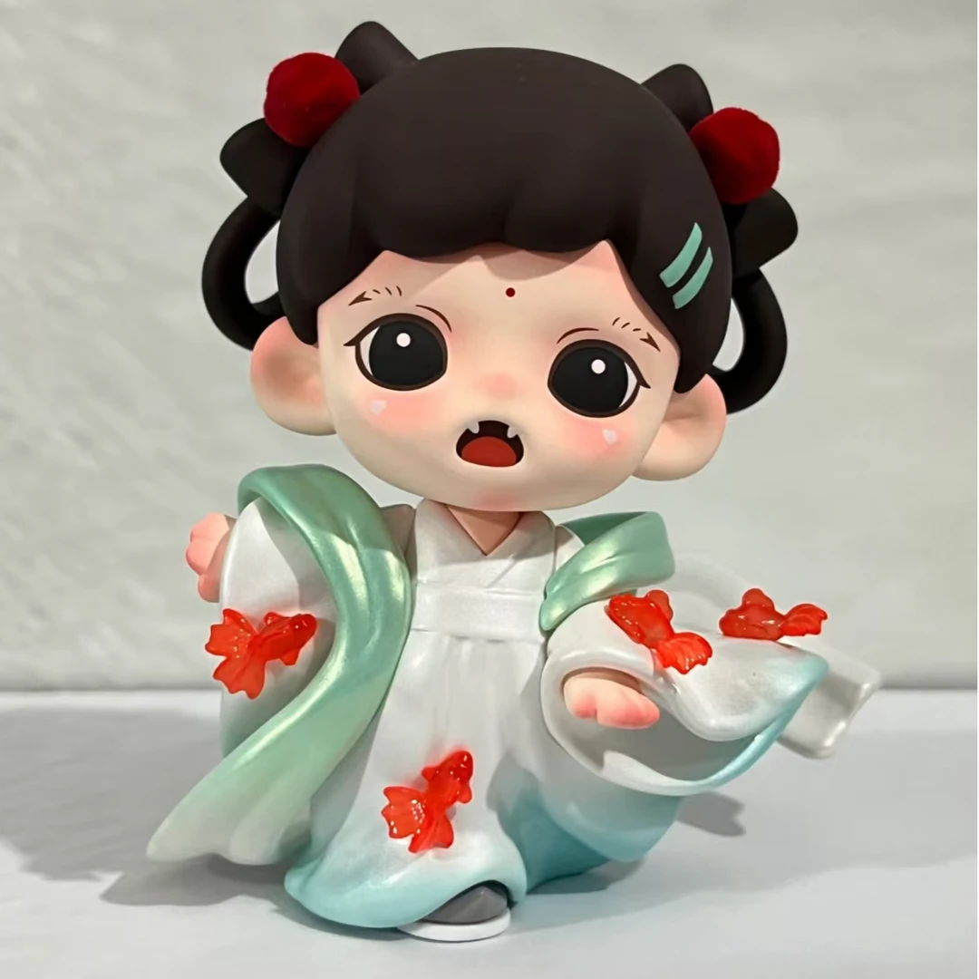 【直播拆盒隐藏端】Zoraa玲珑赋盲盒