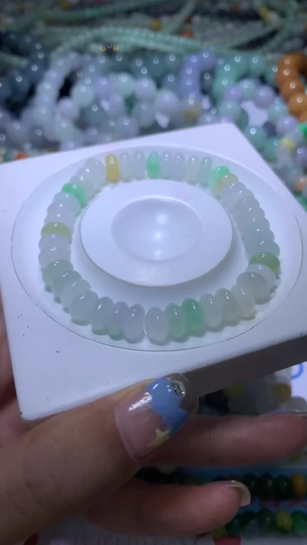 【闪购商品】定制翡翠未镶嵌MJX024211