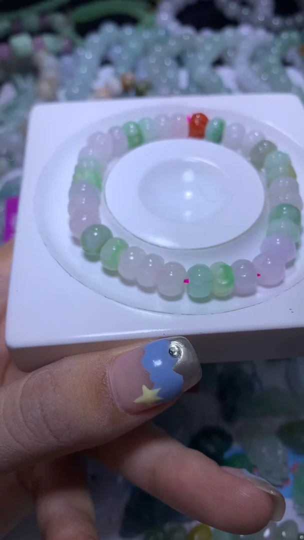 【闪购商品】定制翡翠未镶嵌MJX024284