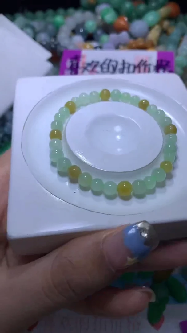 【闪购商品】定制翡翠未镶嵌MJX019553