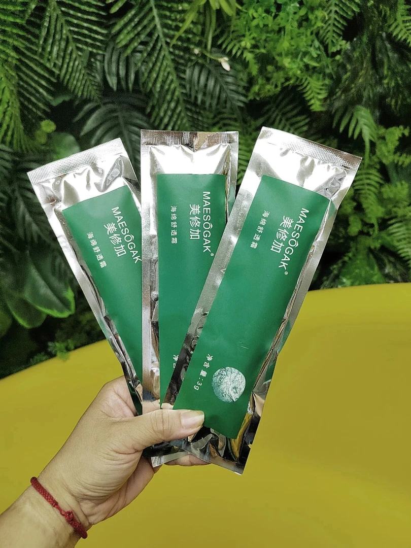 美修加海绵骨针乳3支+重组胶原面膜1盒+蛋白舒缓喷雾1瓶