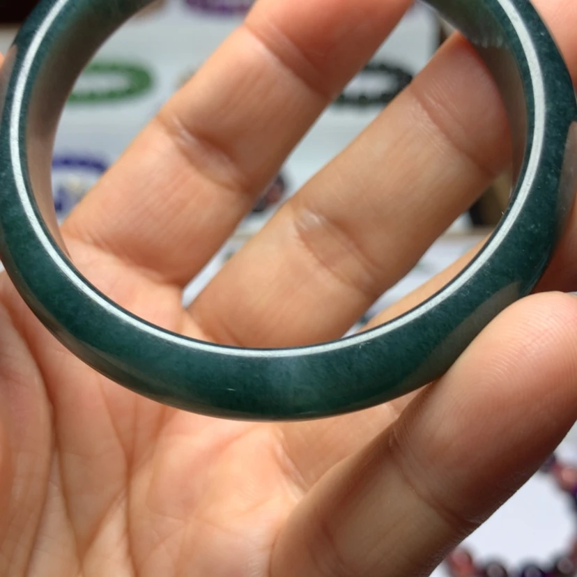 【闪购商品】翡翠手镯未镶嵌阳*