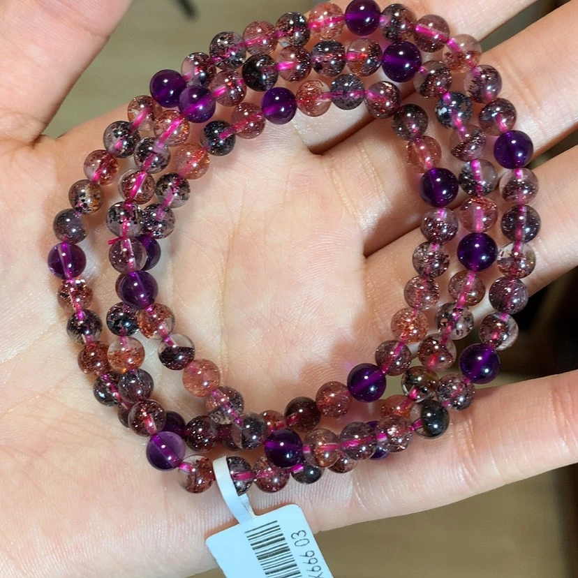 【闪购商品】水晶手链未镶嵌
