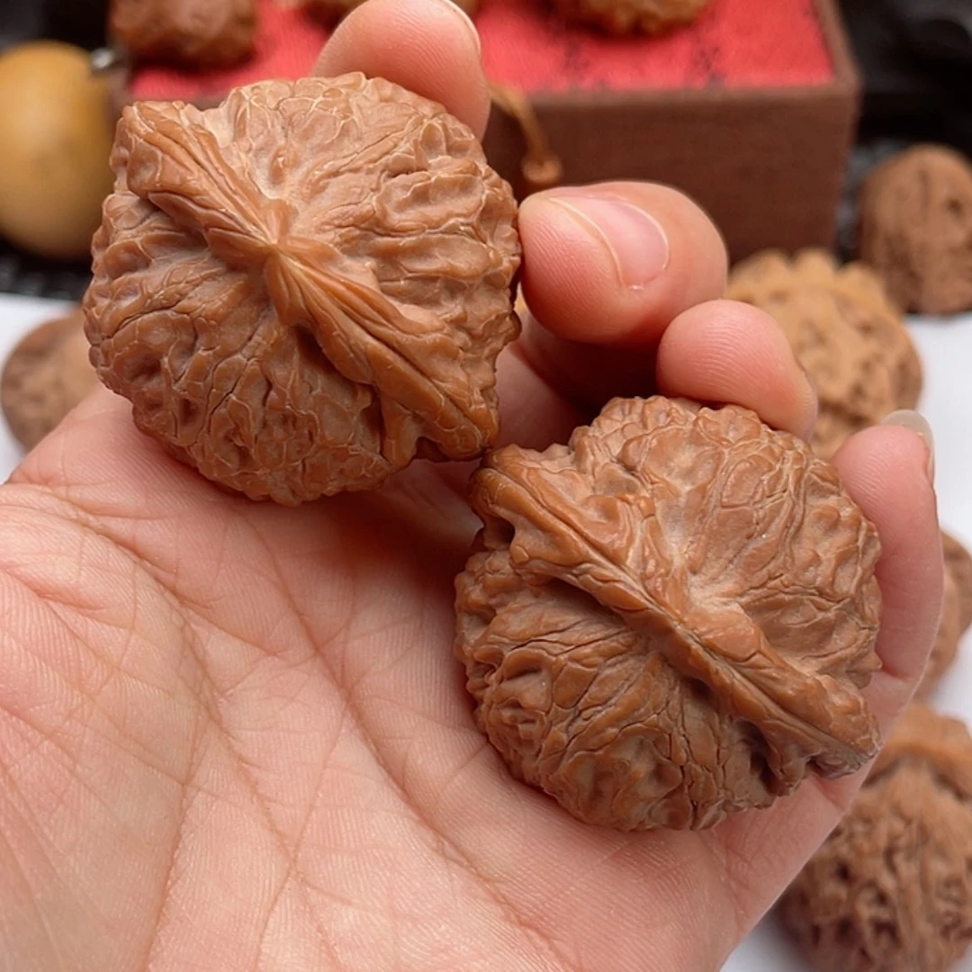 【闪购商品】文玩核桃把件