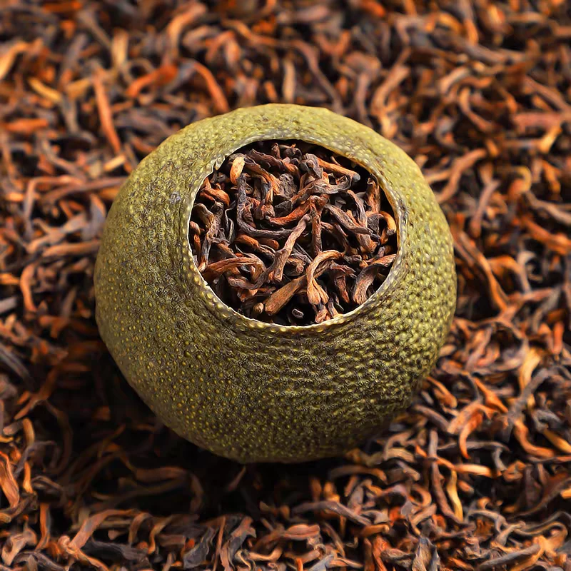 子墨有礼-小青柑