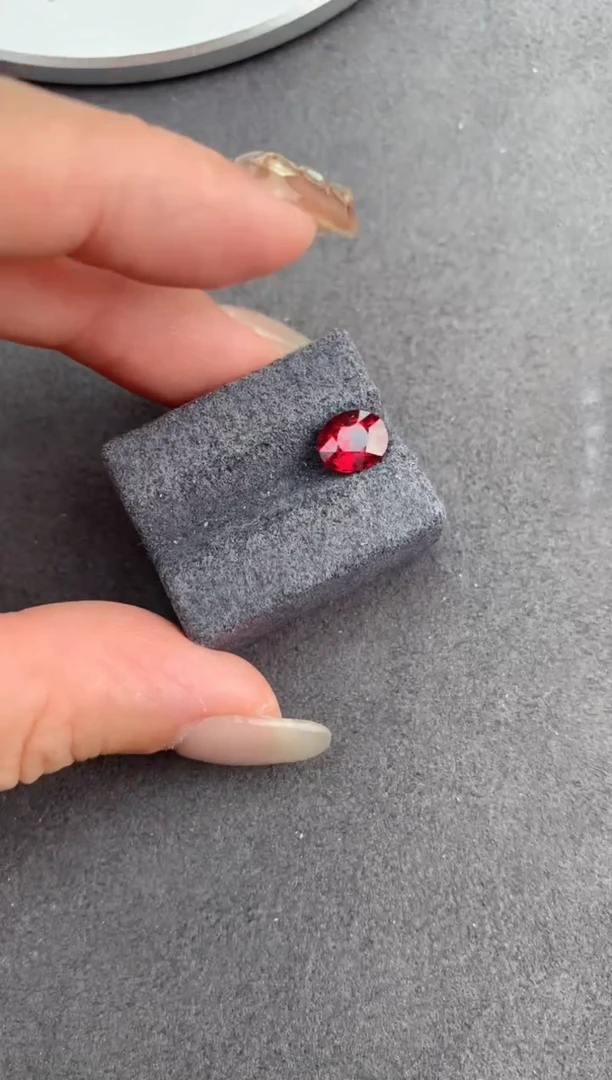 【闪购商品】碧玺裸石未镶嵌1.4ct卢比莱