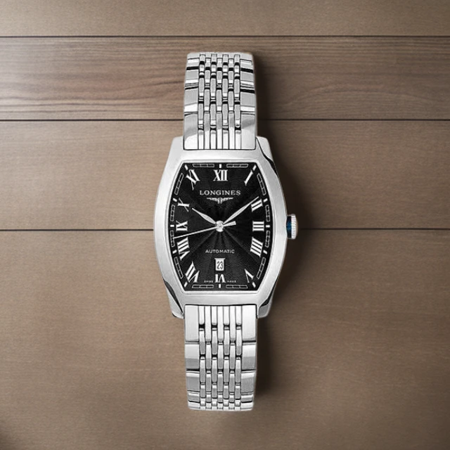 99新 Longines/浪琴 尚丰/全套典藏/L2.142.4型号/25*30表径/机芯