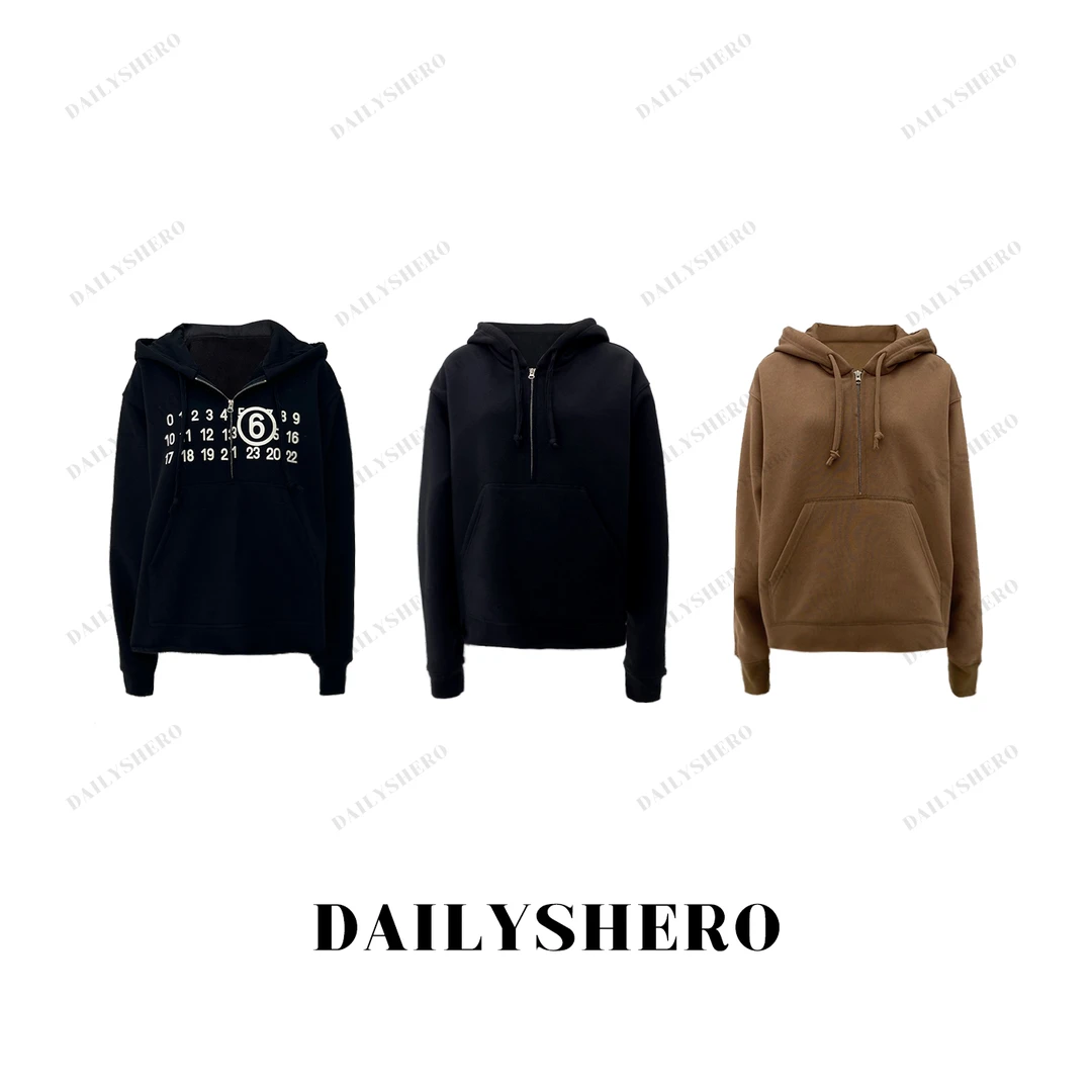 M轮M14数字迷宫|MM*6 私服490g高克重抓毛连帽大卫衣