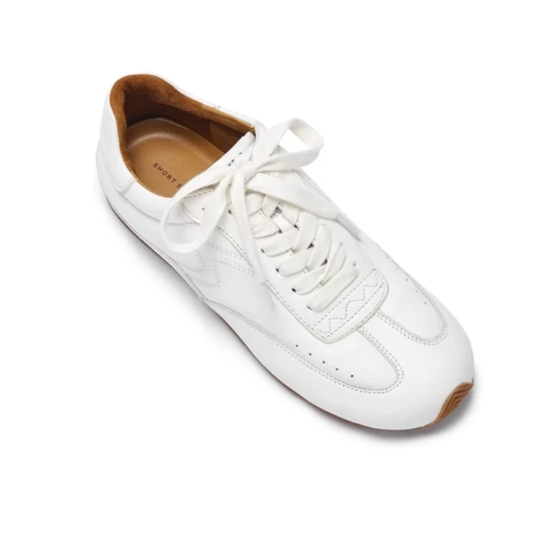 SHORT SENTENCE短句  设计师品牌新款"Billie"休闲德训鞋女