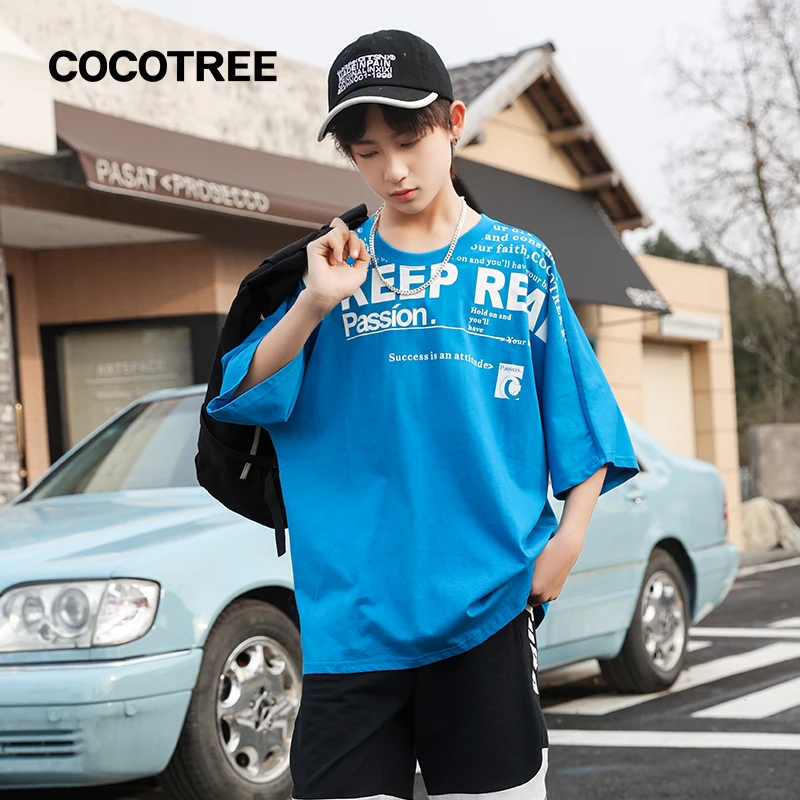 COCOTREE/棵棵树专柜品牌T恤