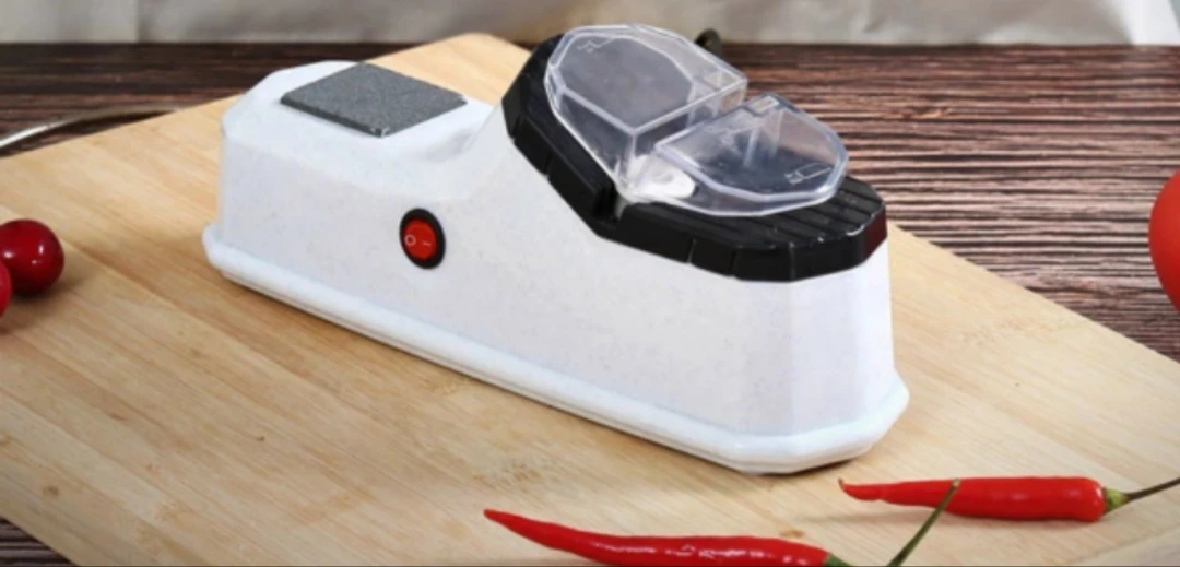 好帮手【新疆包邮】家用多功能自动磨刀器升级款不伤手