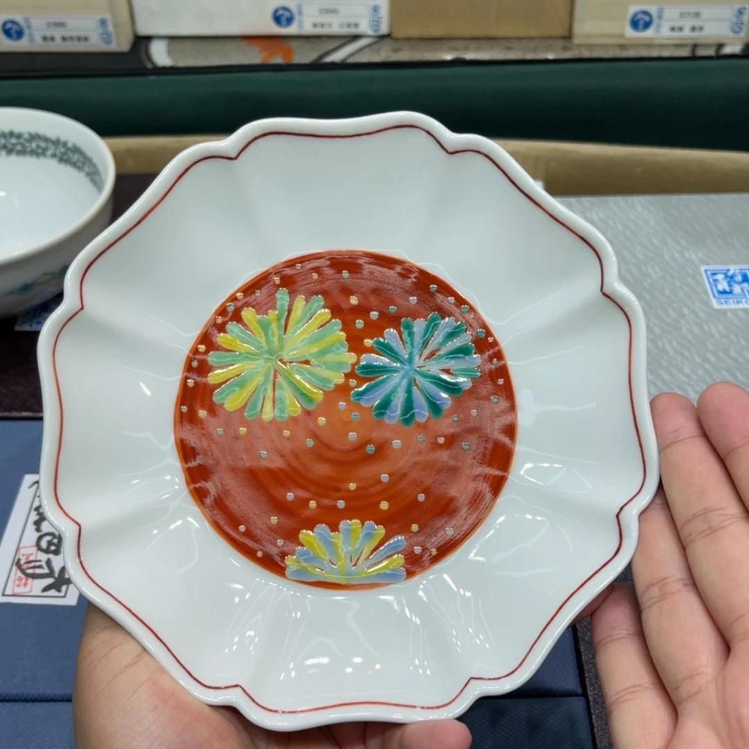 【闪购商品】密胺瓷片